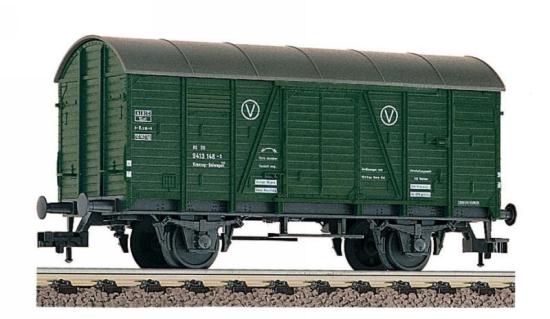 Crane apparatus car<br /><a href='images/pictures/Fleischmann/5021.jpg' target='_blank'>Full size image</a>